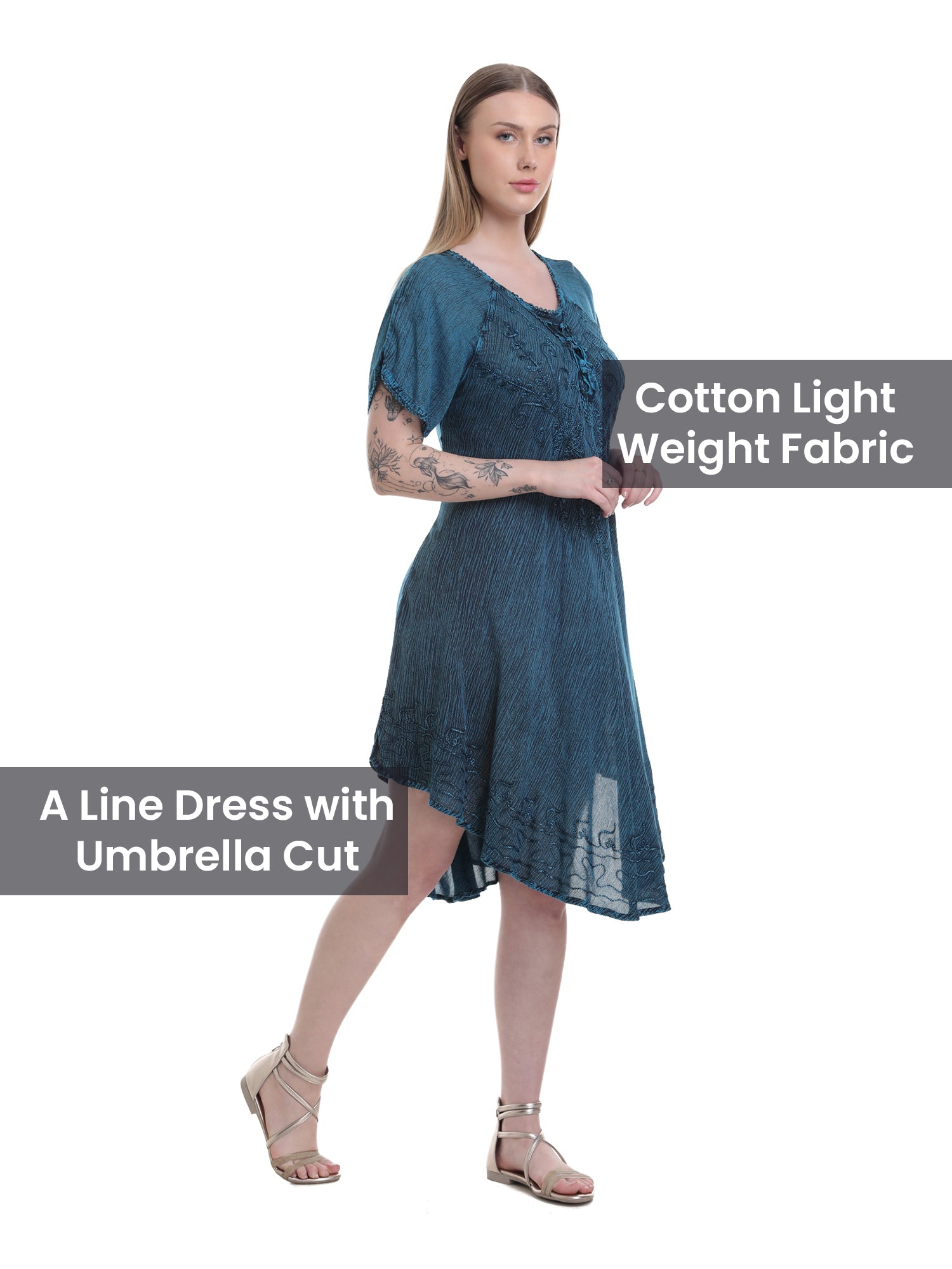 Frok Dress