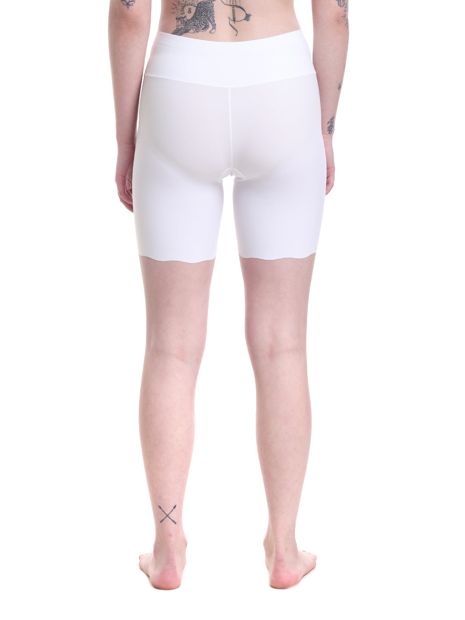 Cycling  Short With Tummy Tucker
