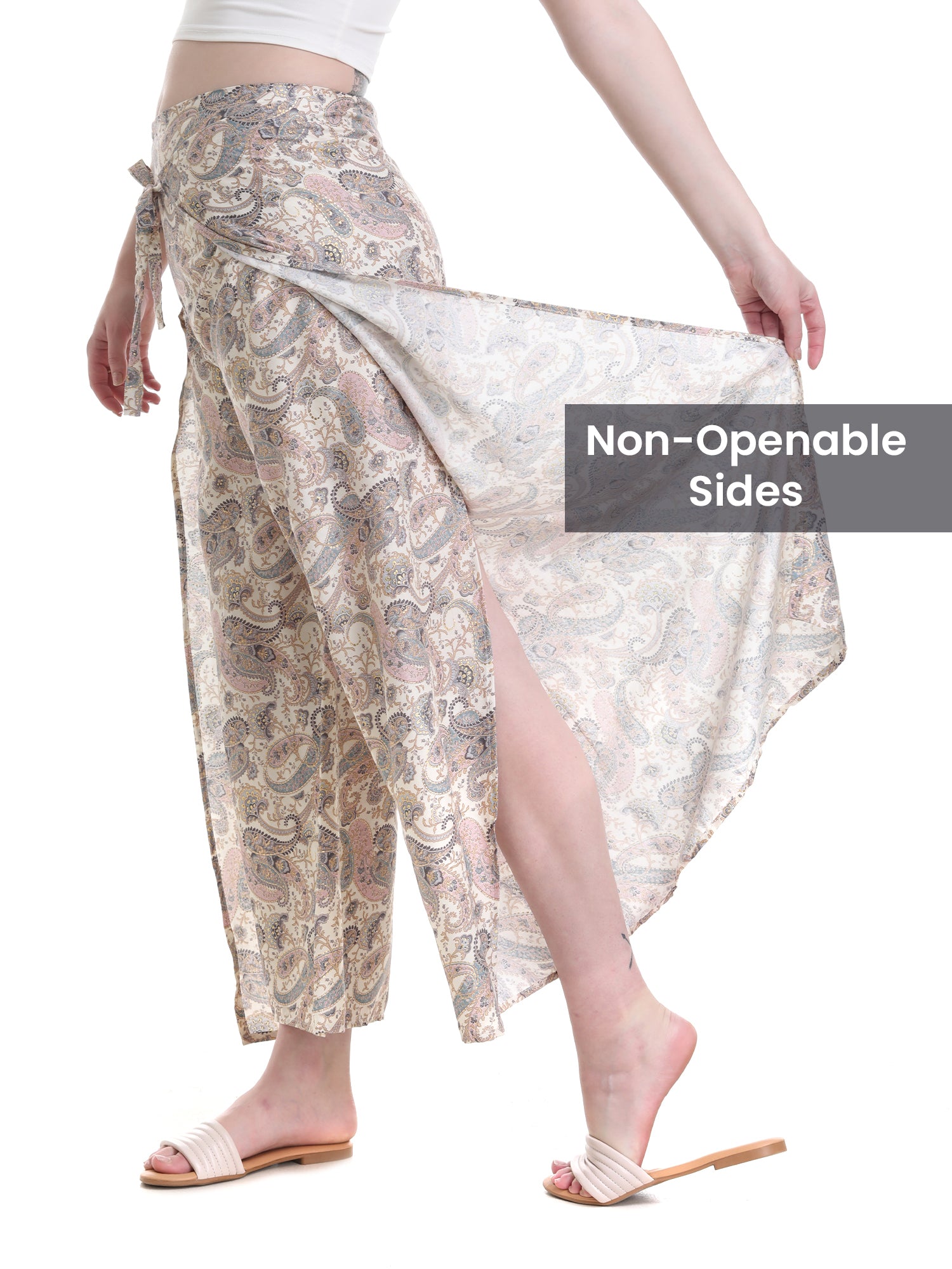 Wrap Around Palazzo