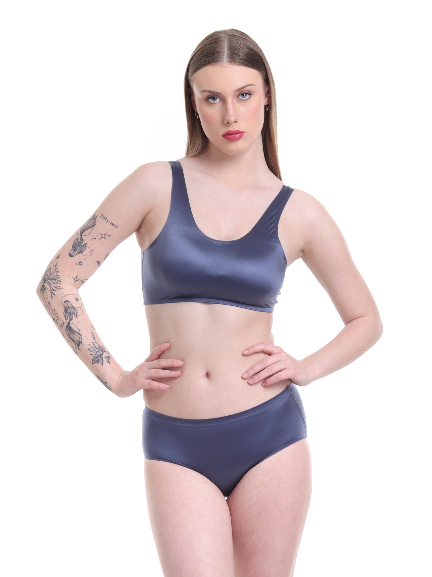 Bra Panty Set