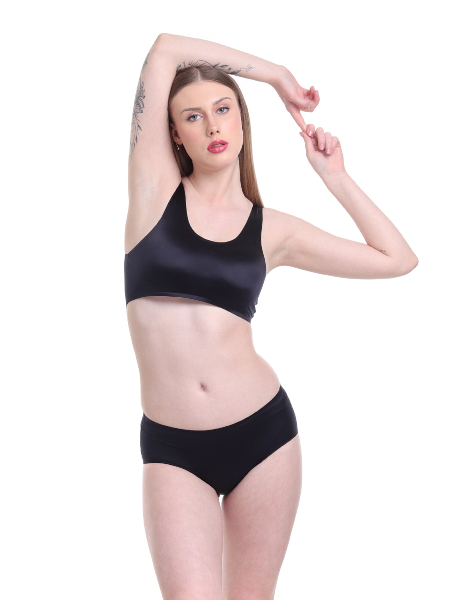 Bra Panty Set