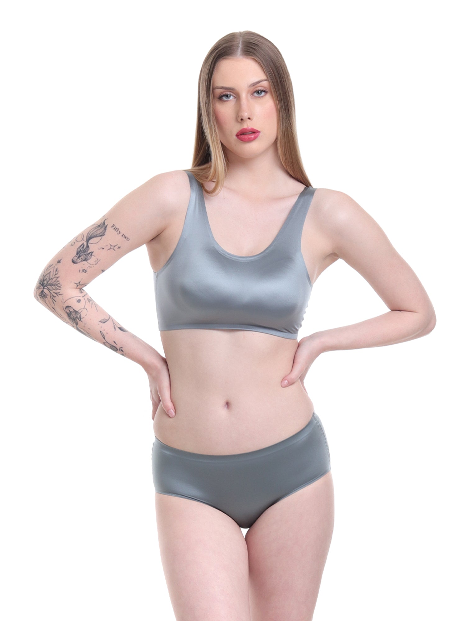 Bra Panty Set