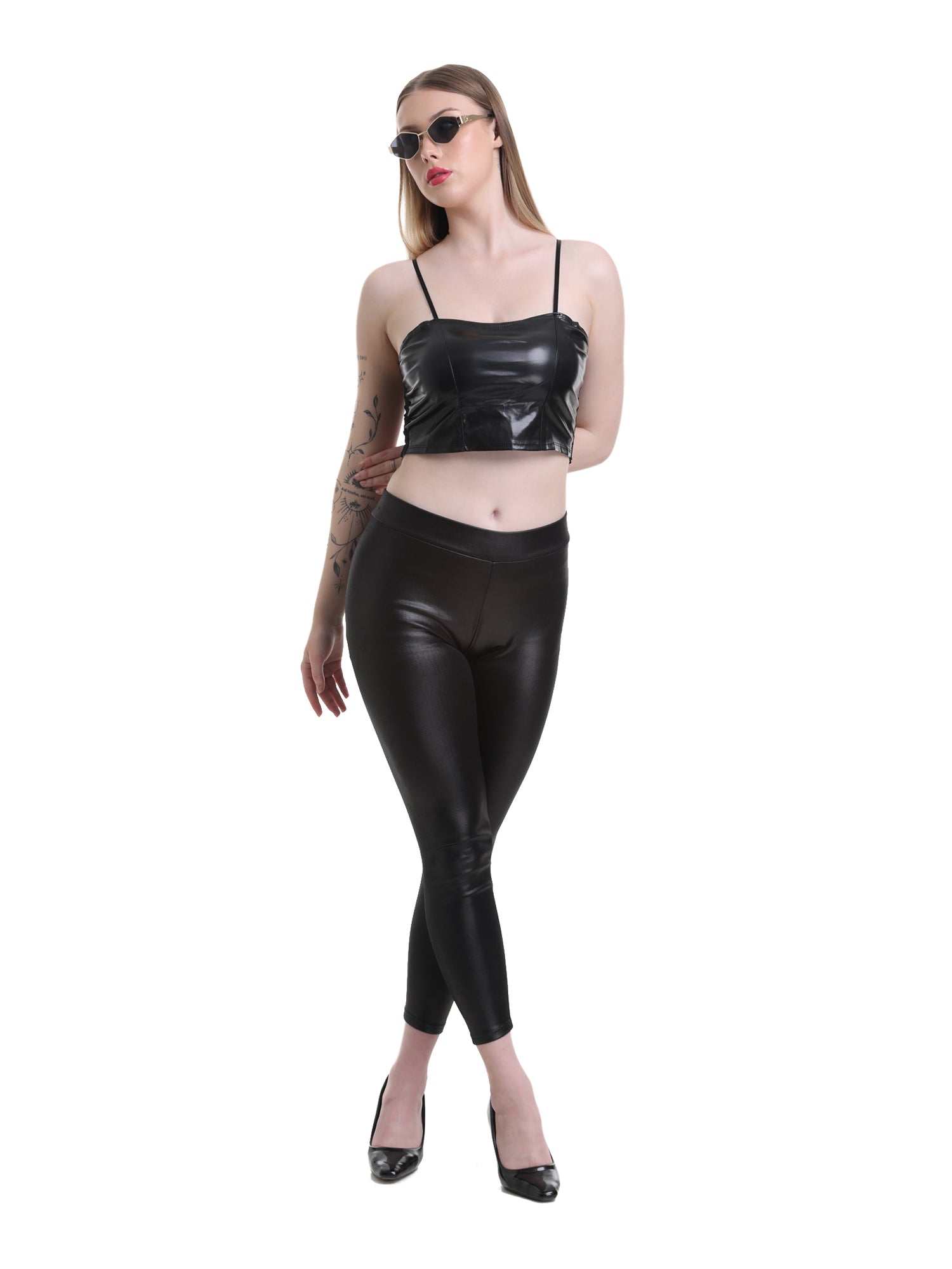 Leather Combo