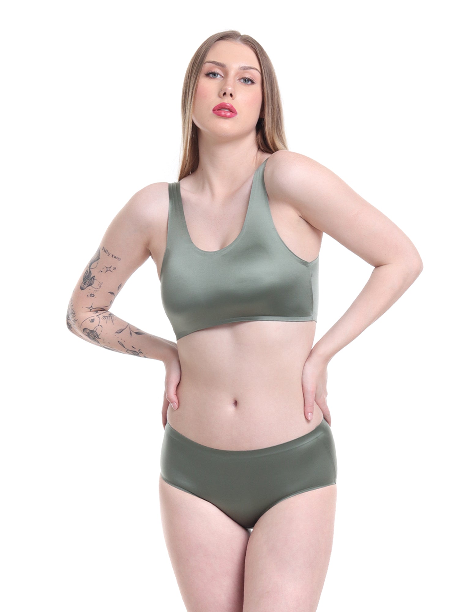Bra Panty Set