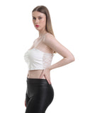 Leather Tops