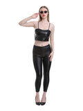 Leather Tops