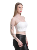 Leather Tops