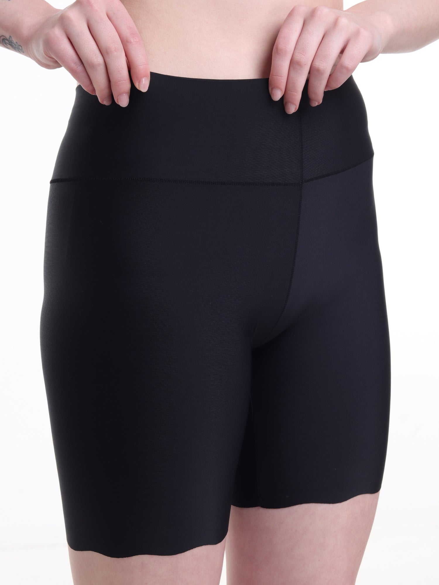 Cycling  Short With Tummy Tucker