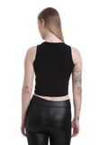 Plain Crop Top