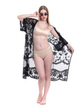 Crosia Shrug Long