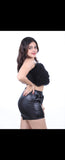 Leather Short