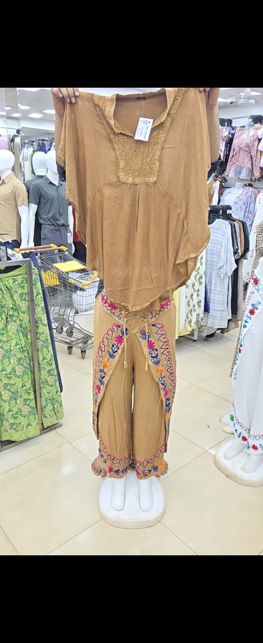 Dhoti set