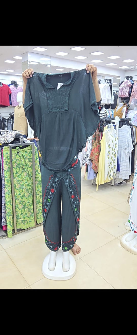 Dhoti set