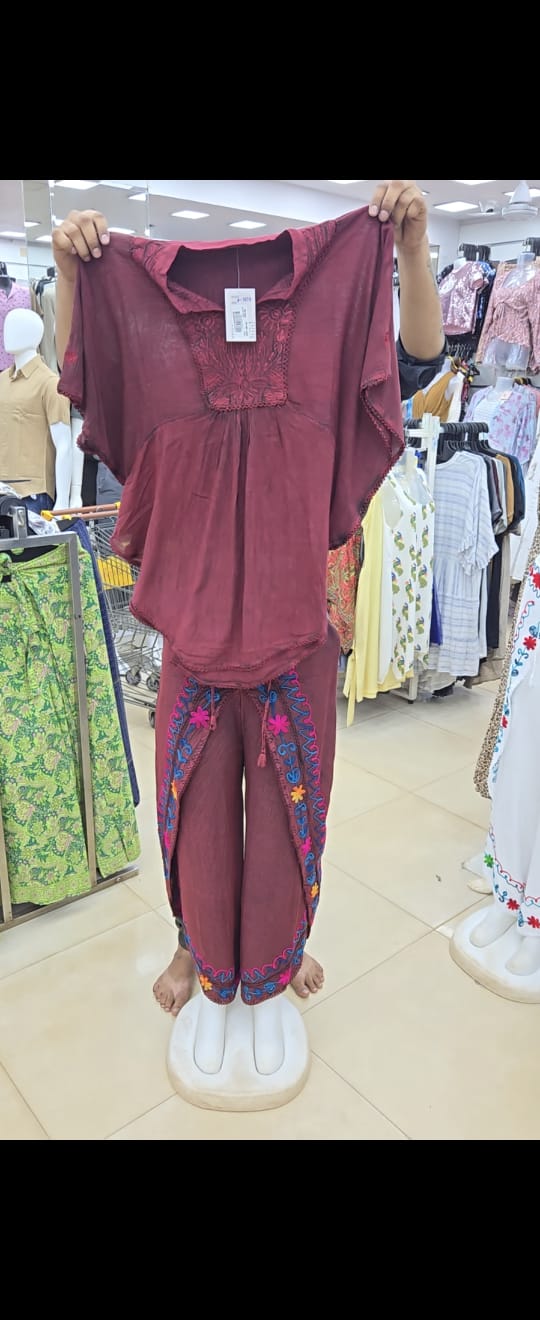 Dhoti set