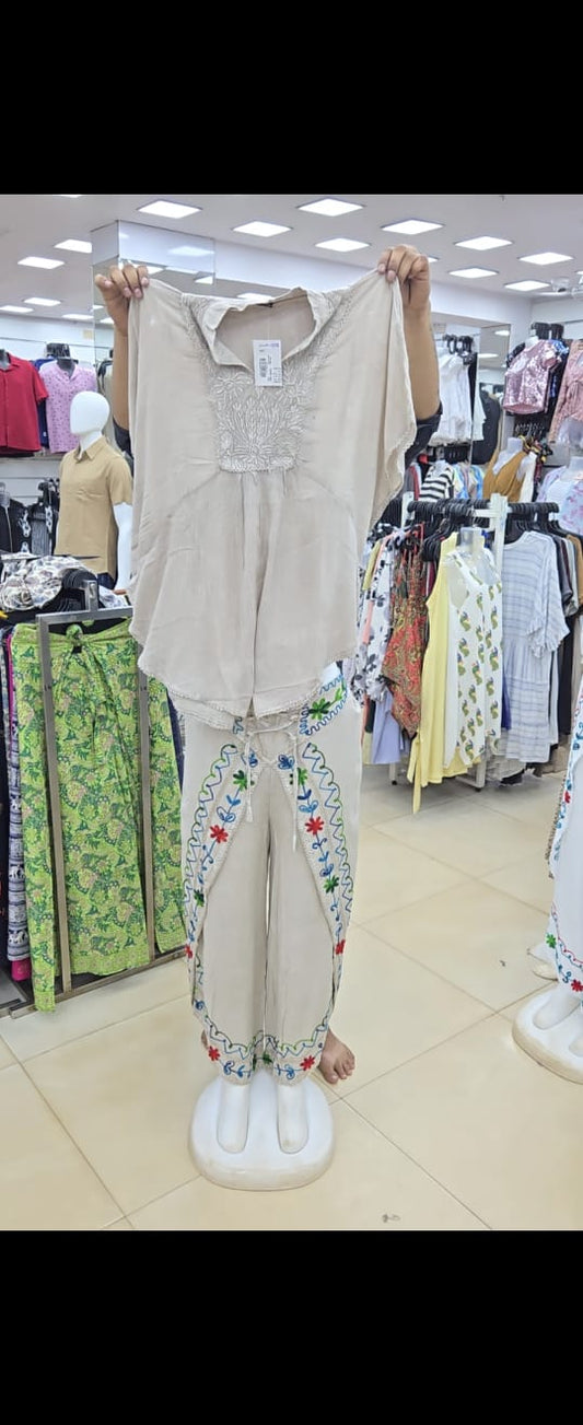 Dhoti set