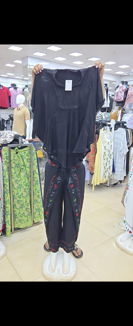 Dhoti set