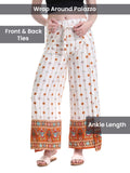 Wrap Around Palazzo