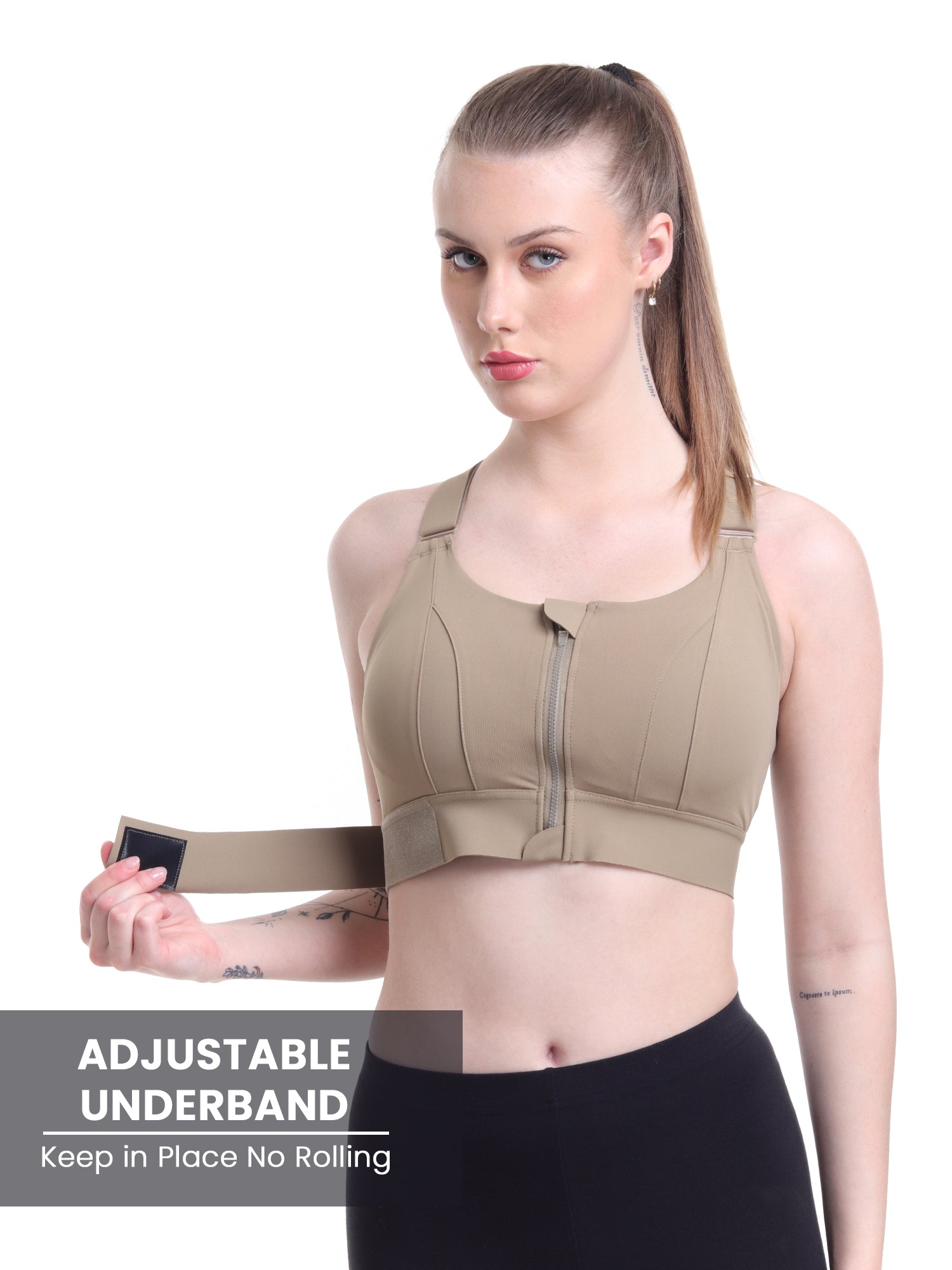 Sports bra